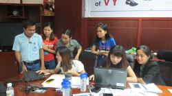 Đào tạo giảng viên nội bộ chuyên nghiệp - PouSung (23 & 24.11.2015)